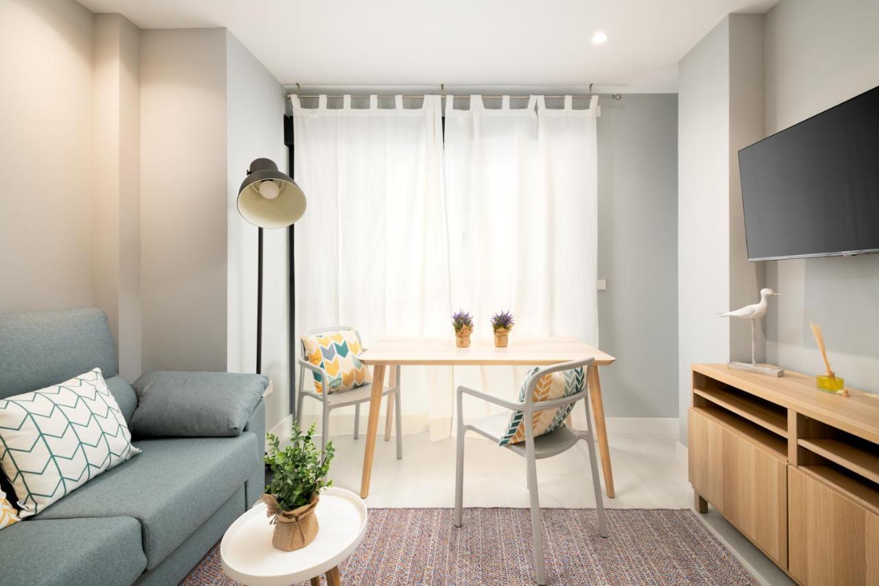 Apartamentos La Gringa Centro Gijon I Nueva Construccion Con Posibilidad De Parking ภายนอก รูปภาพ