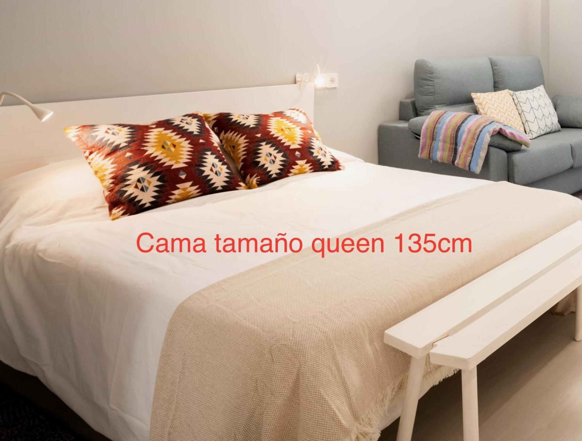 Apartamentos La Gringa Centro Gijon I Nueva Construccion Con Posibilidad De Parking ภายนอก รูปภาพ